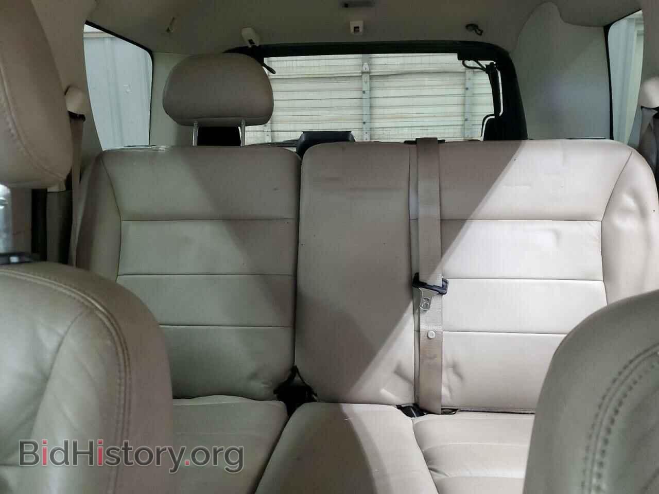 2008 FORD ESCAPE - VIN: 1FMCU59H88KE28689 - Фото 10