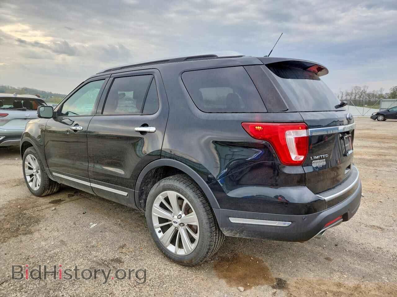 2018 FORD EXPLORER - VIN: 1FM5K8FH3JGC96583 - Photo 2