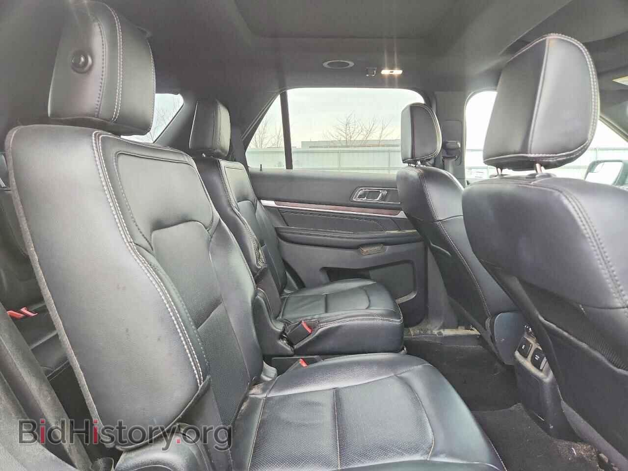 2018 FORD EXPLORER - VIN: 1FM5K8FH3JGC96583 - Photo 11