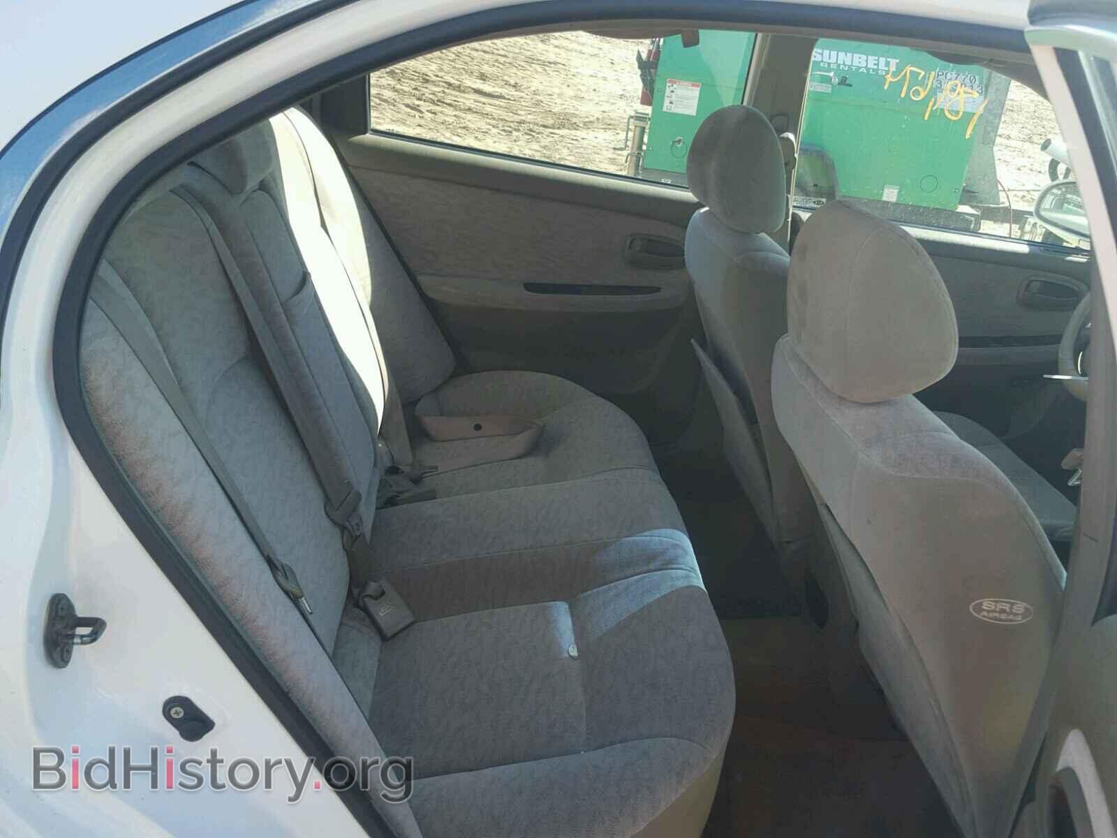 2005 KIA OPTIMA - VIN: KNAGD128455424462 - Фото 6