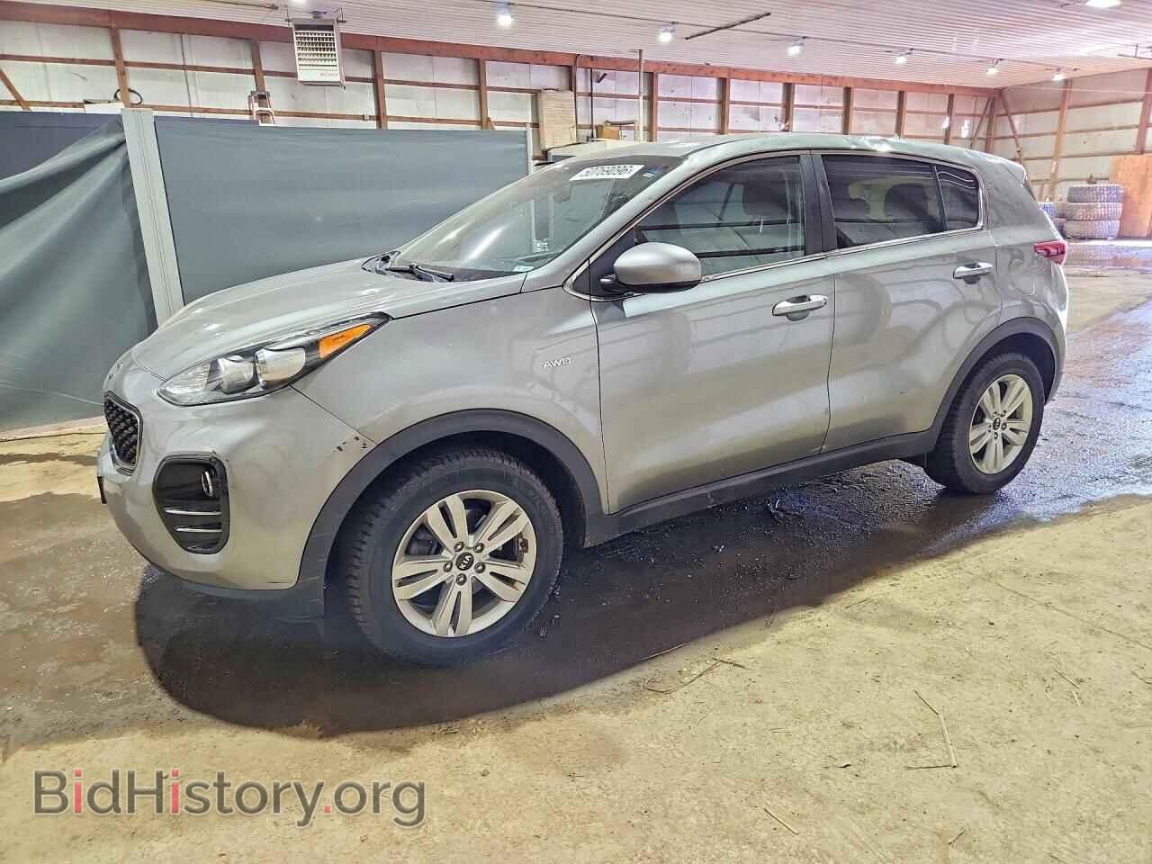 Photo KNDPMCAC6K7598148 - KIA SPORTAGE 2019
