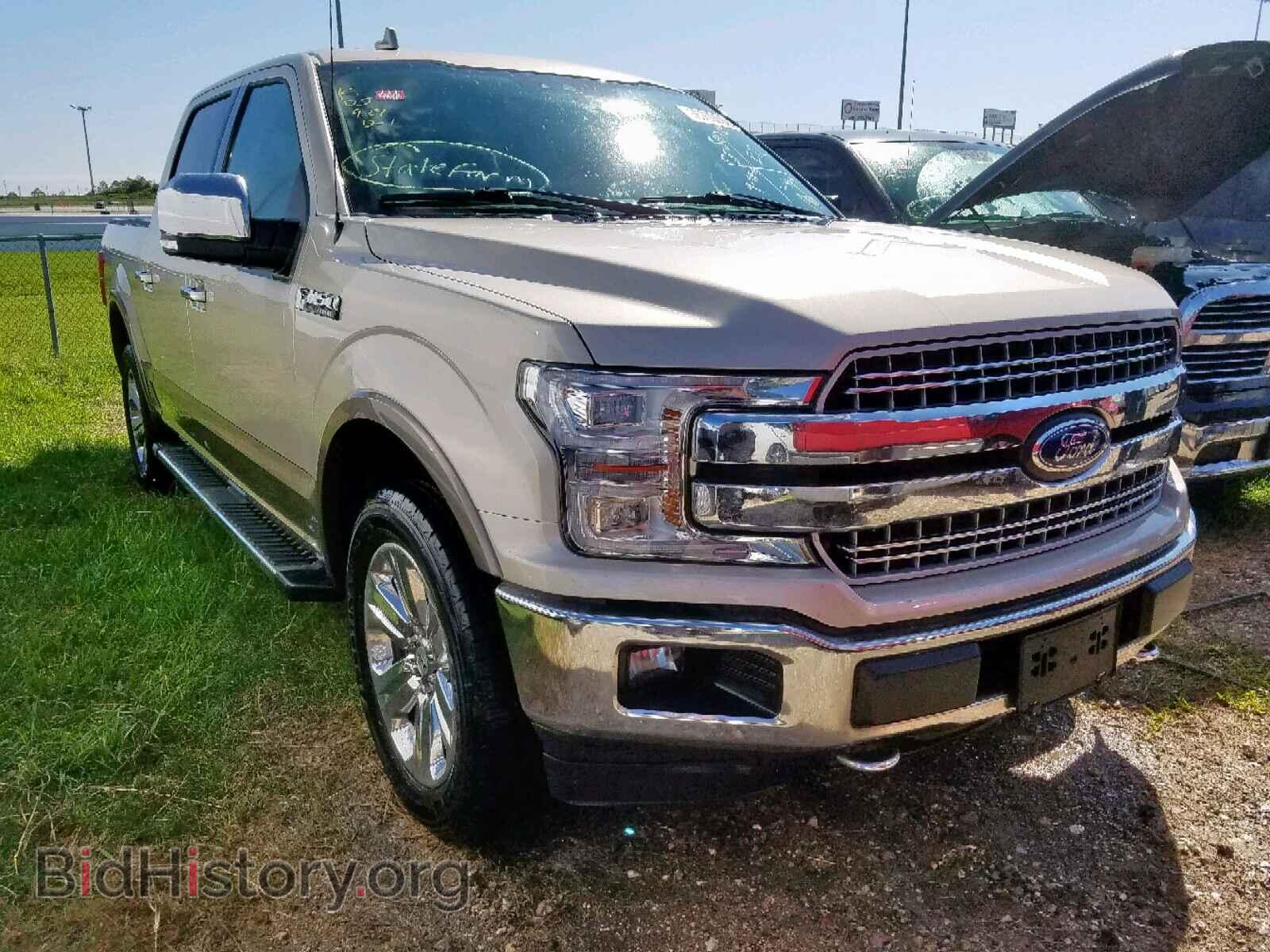 Photo 1FTEW1EG3JKC50256 - FORD F150 SUPER 2018