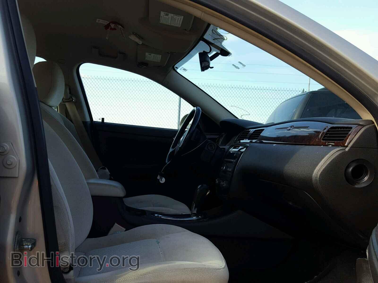 2012 CHEVROLET IMPALA - VIN: 2G1WG5E31C1233117 - Фото 5
