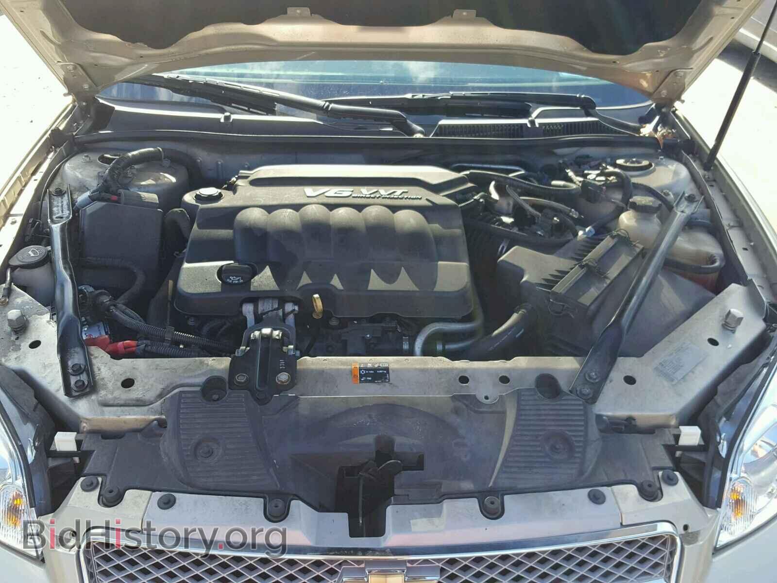 2012 CHEVROLET IMPALA - VIN: 2G1WG5E31C1233117 - Фото 7