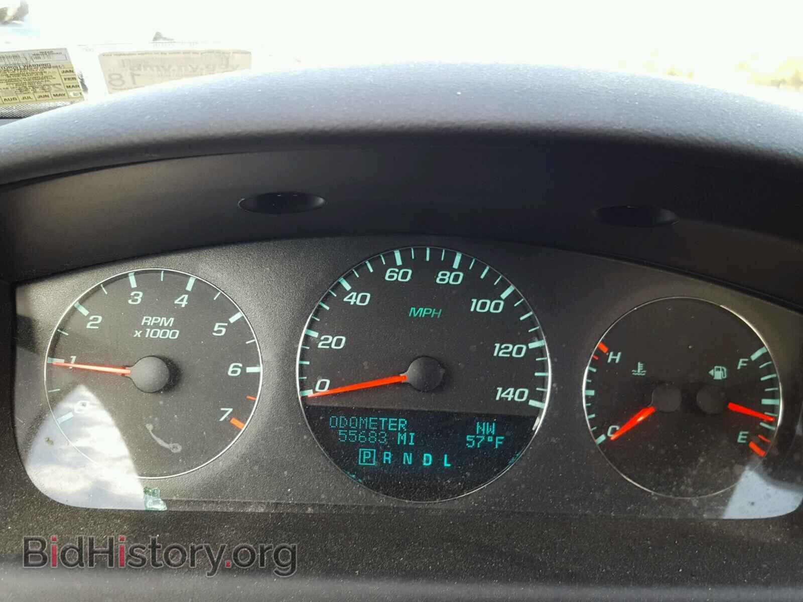 2012 CHEVROLET IMPALA - VIN: 2G1WG5E31C1233117 - Фото 8