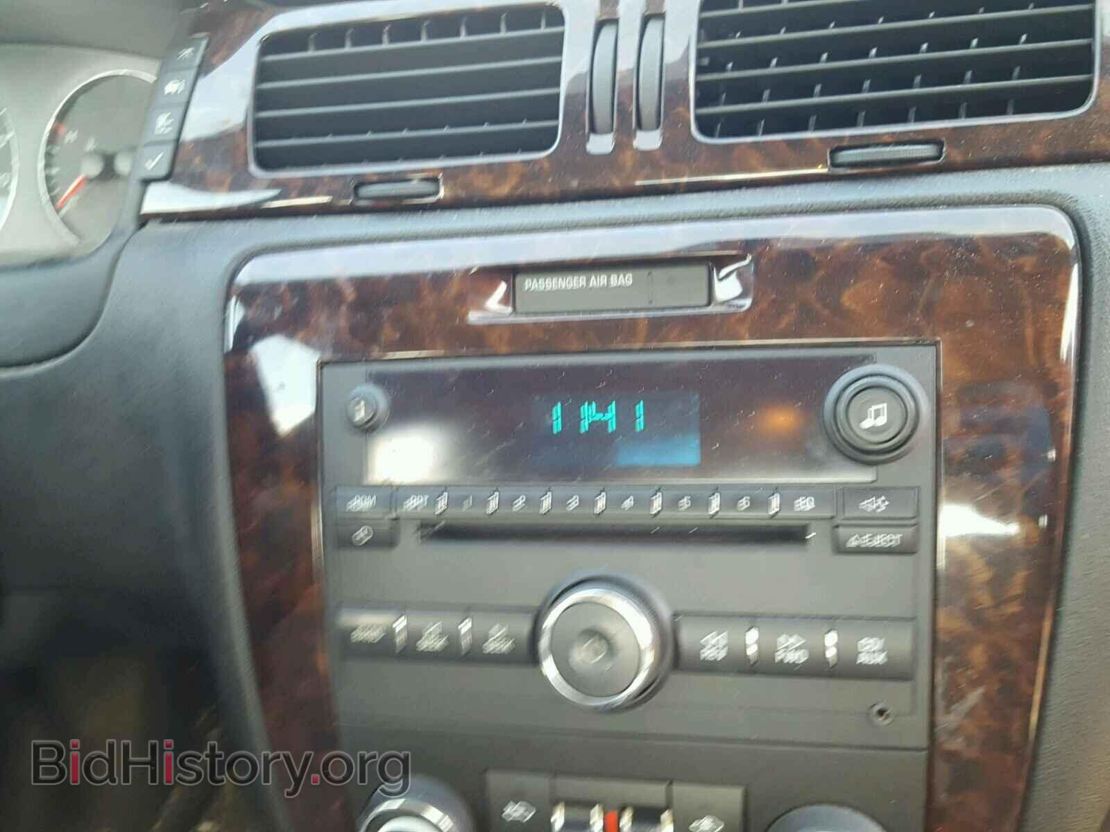 2012 CHEVROLET IMPALA - VIN: 2G1WG5E31C1233117 - Фото 9