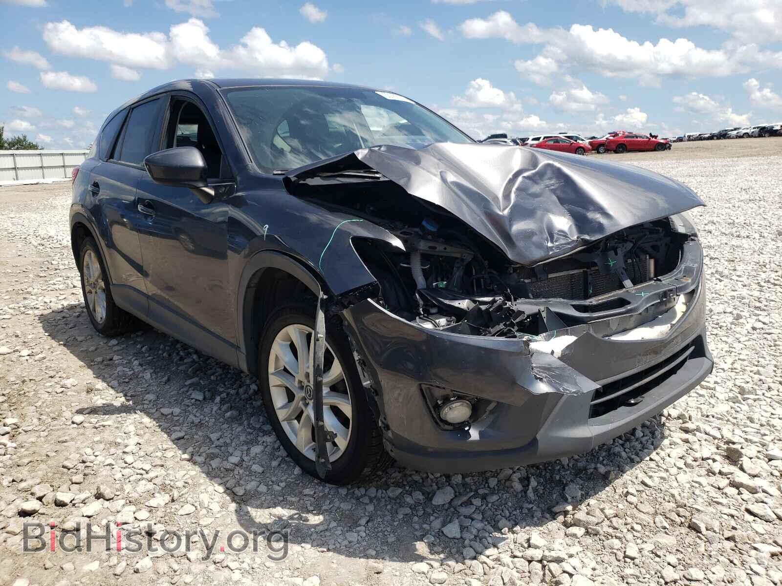 Фотография JM3KE4DY0E0362295 - MAZDA CX-5 2014