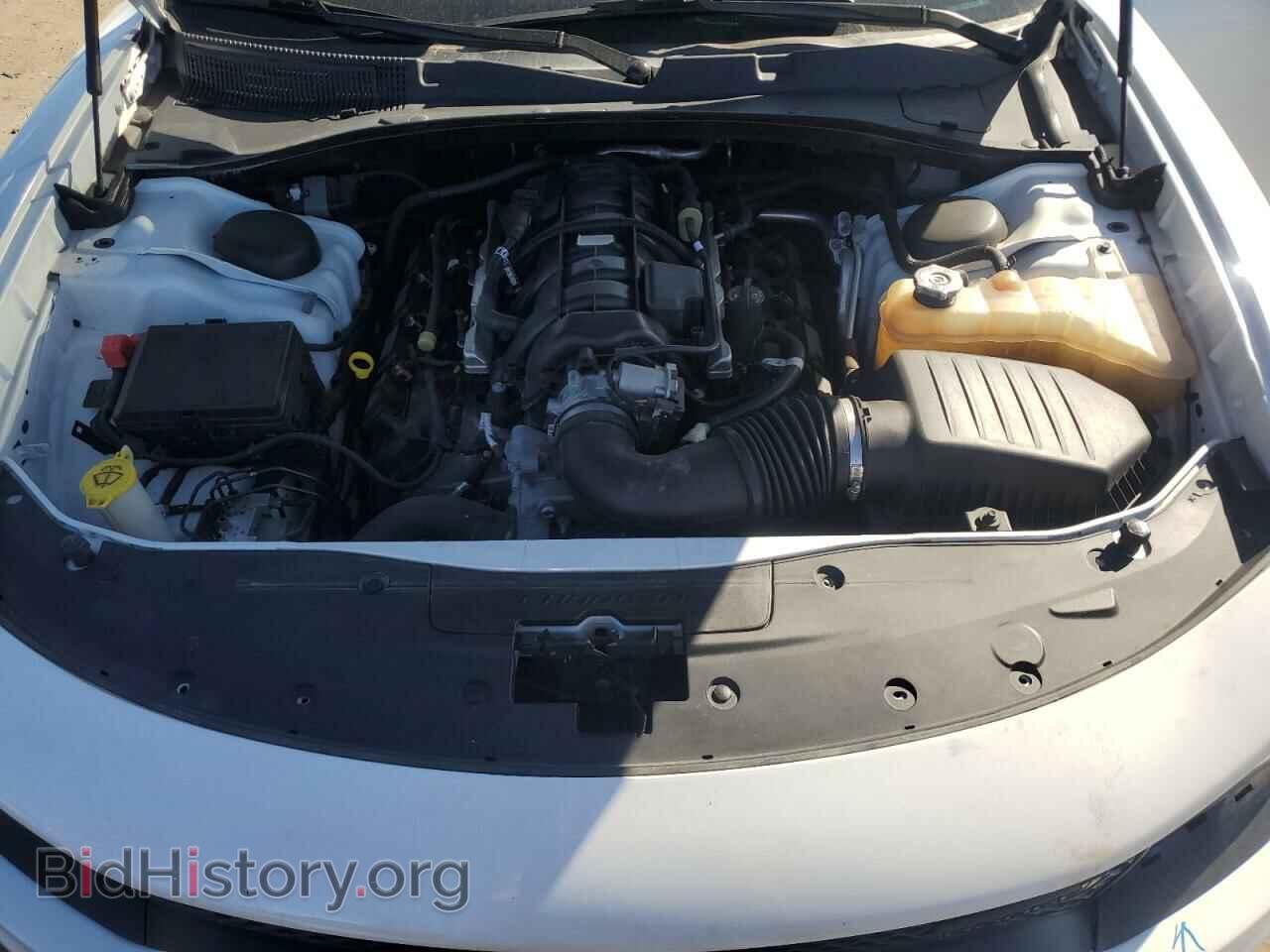 2020 DODGE CHARGER - VIN: 2C3CDXCT6LH107641 - Фото 11