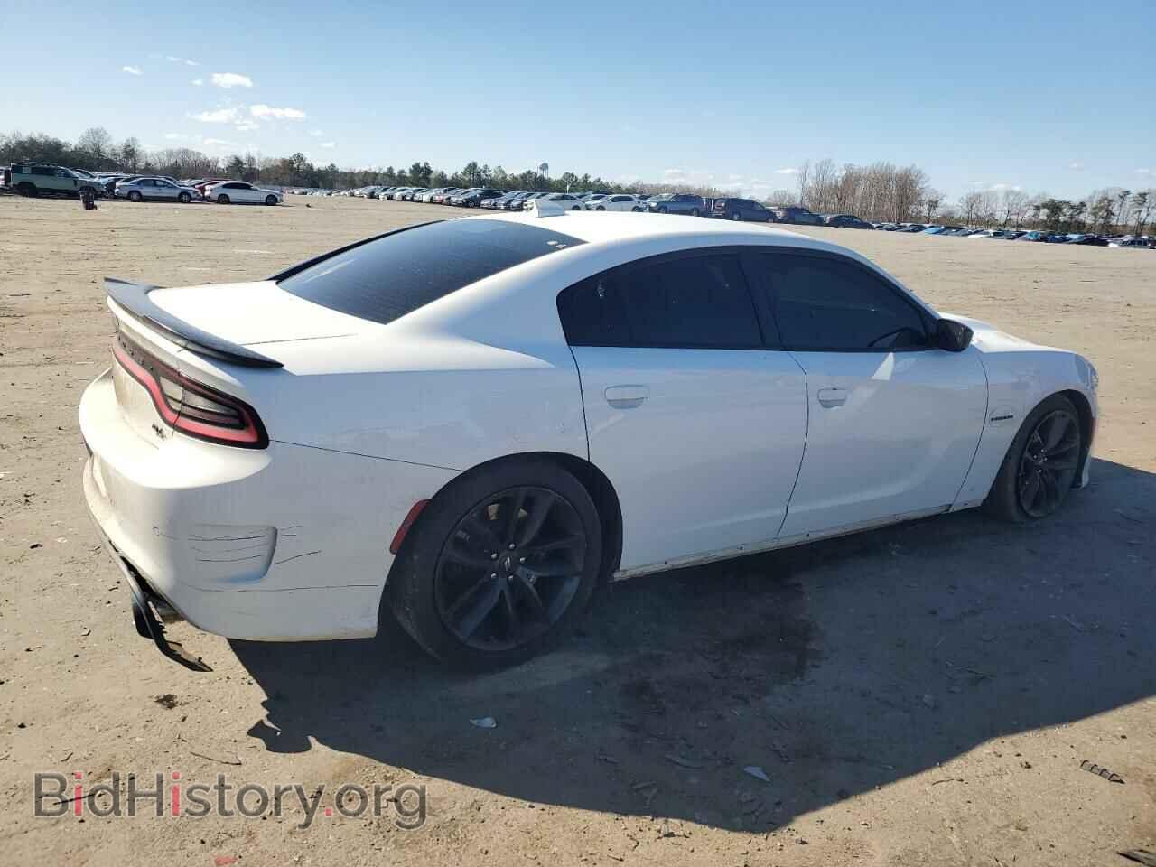 2020 DODGE CHARGER - VIN: 2C3CDXCT6LH107641 - Фото 3