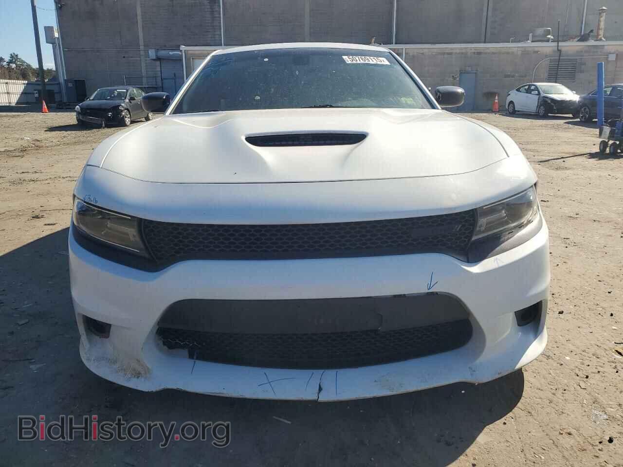 2020 DODGE CHARGER - VIN: 2C3CDXCT6LH107641 - Фото 5