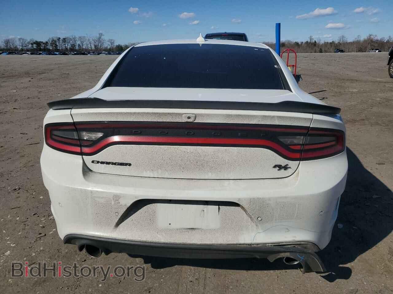2020 DODGE CHARGER - VIN: 2C3CDXCT6LH107641 - Фото 6