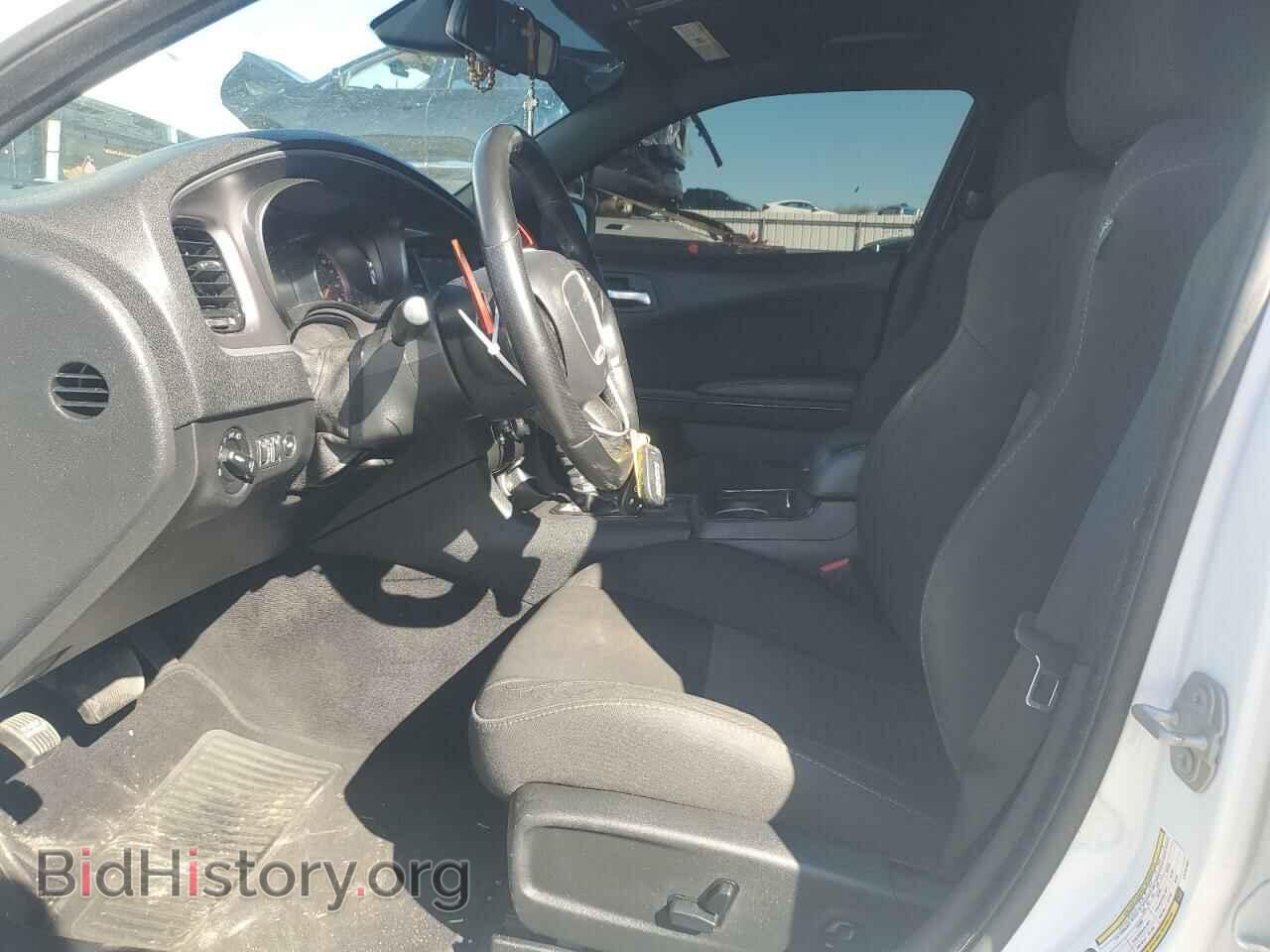 2020 DODGE CHARGER - VIN: 2C3CDXCT6LH107641 - Фото 7