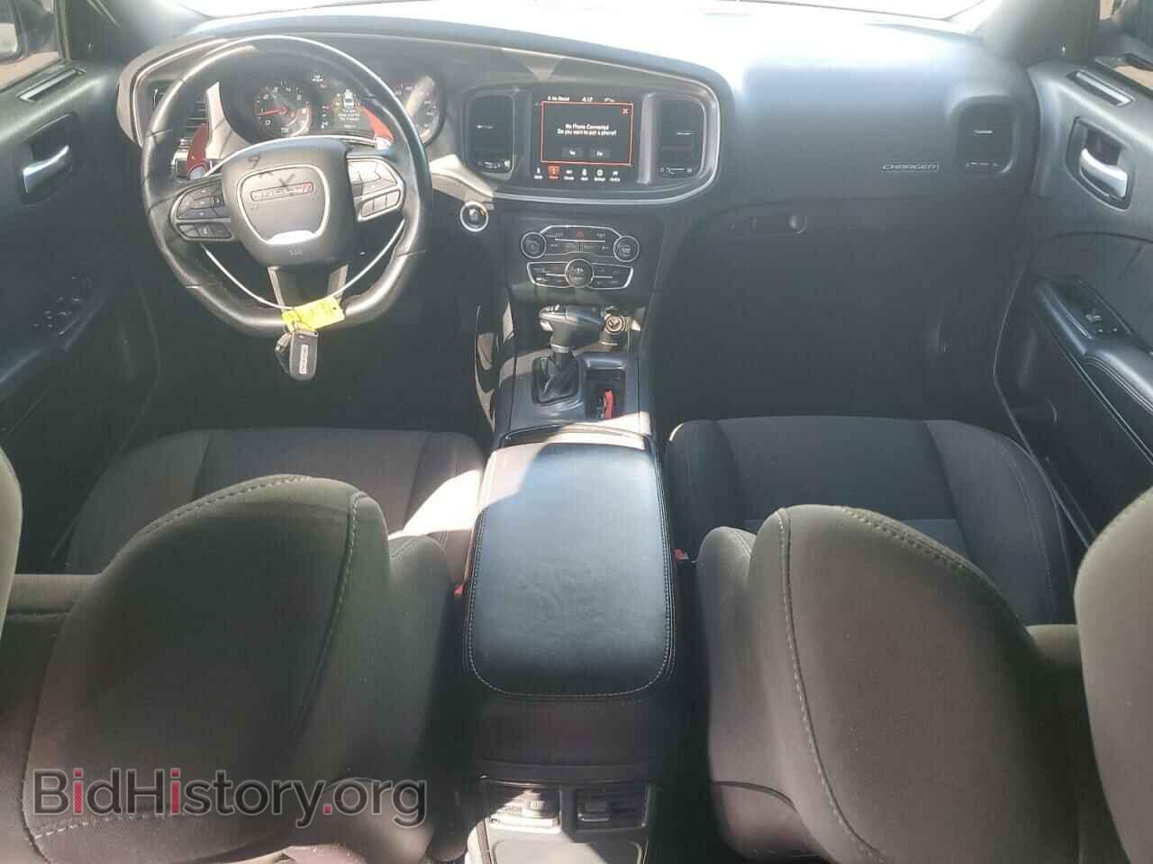 2020 DODGE CHARGER - VIN: 2C3CDXCT6LH107641 - Фото 8