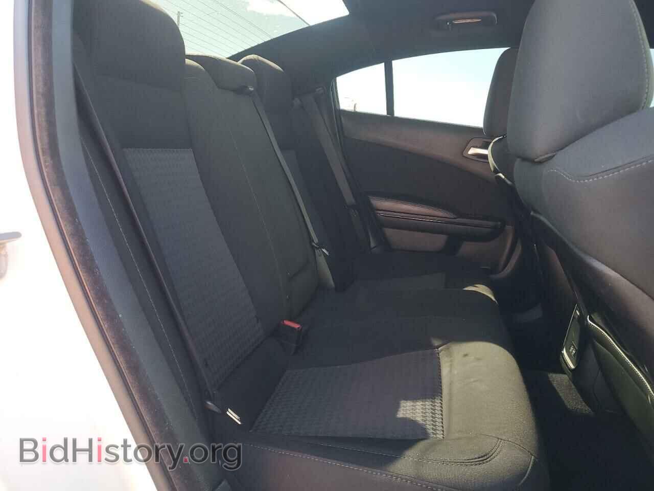 2020 DODGE CHARGER - VIN: 2C3CDXCT6LH107641 - Фото 10