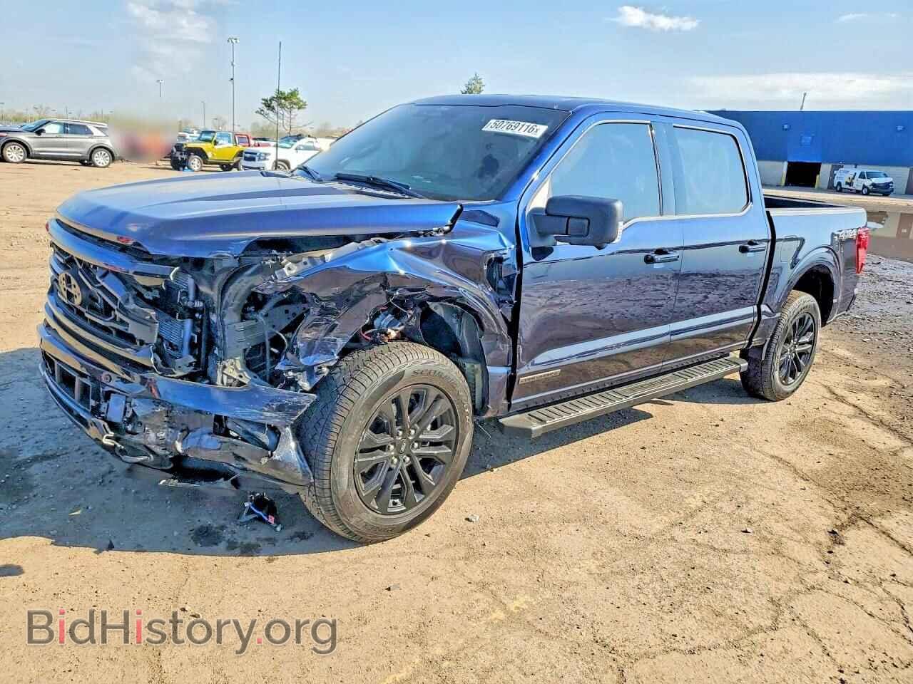Photo 1FTFW3LD7SFA75867 - FORD F150 2025