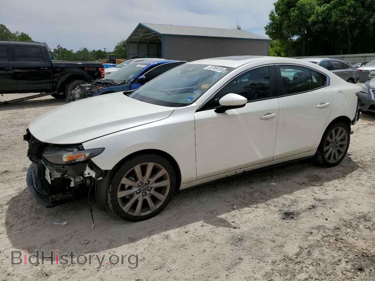 Photo JM1BPBCL7N1509624 - MAZDA 3 2022
