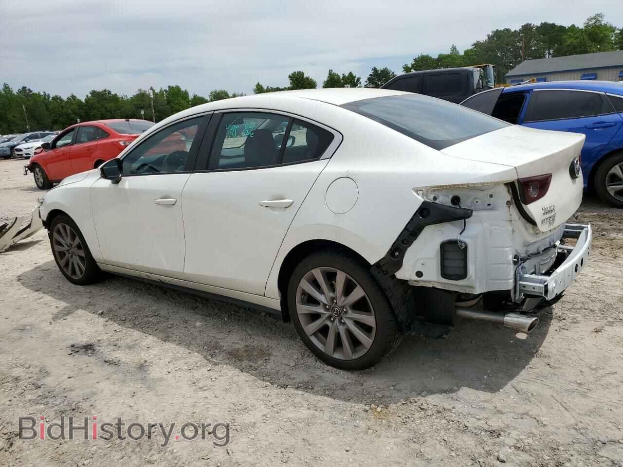 2022 MAZDA 3 - VIN: JM1BPBCL7N1509624 - Фото 2