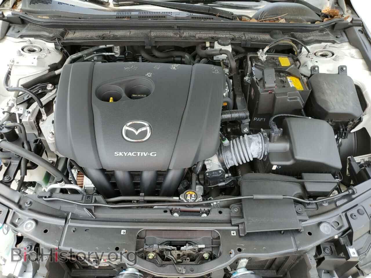 2022 MAZDA 3 - VIN: JM1BPBCL7N1509624 - Фото 11