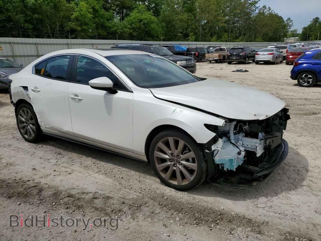 2022 MAZDA 3 - VIN: JM1BPBCL7N1509624 - Фото 4
