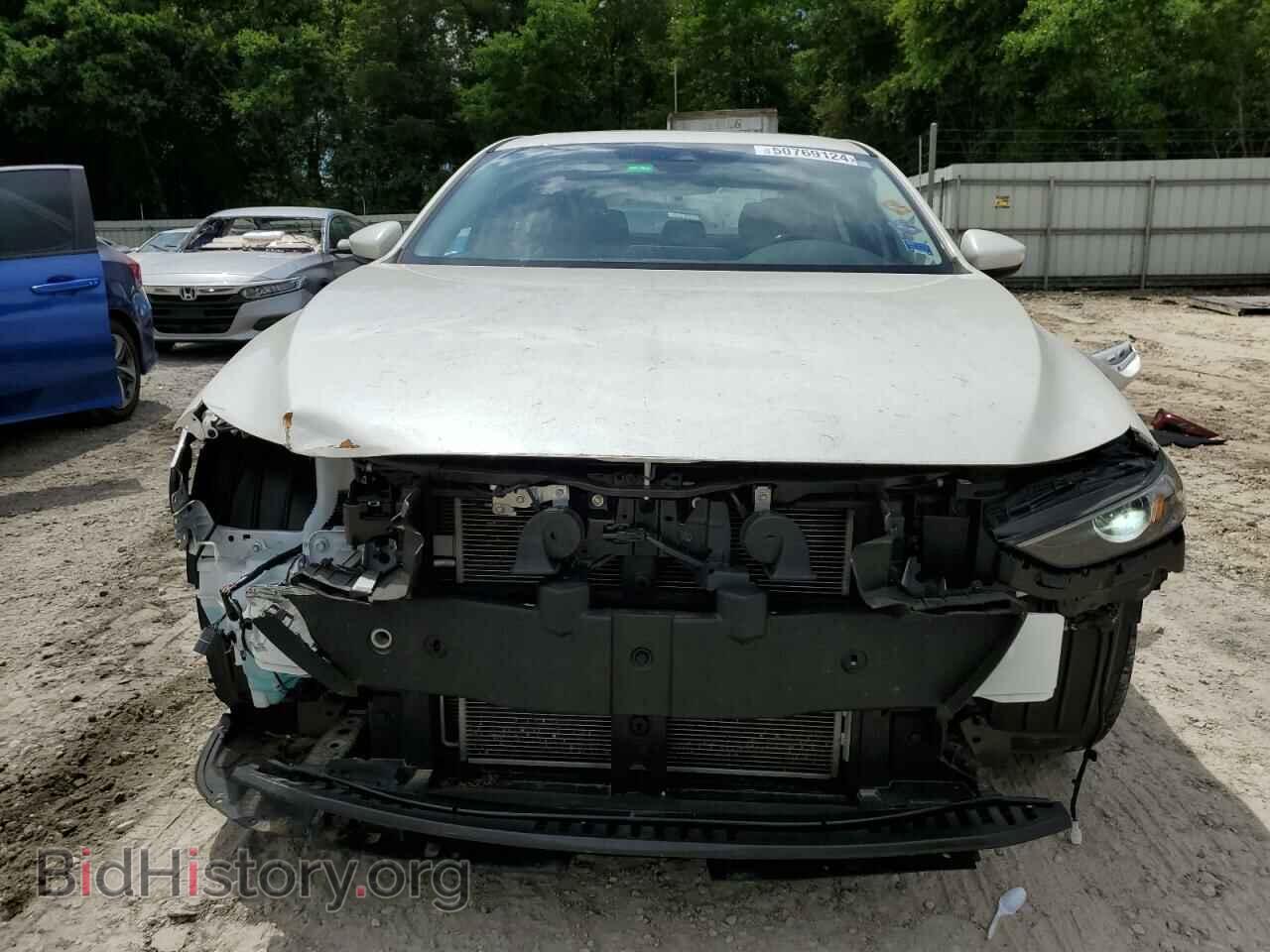 2022 MAZDA 3 - VIN: JM1BPBCL7N1509624 - Фото 5