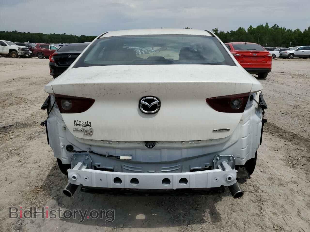 2022 MAZDA 3 - VIN: JM1BPBCL7N1509624 - Фото 6