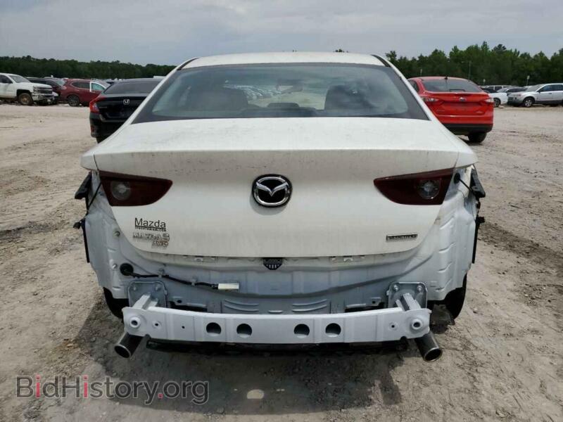 2022 Mazda 3 (VIN JM1BPBCL7N1509624) — фото 6 из 13