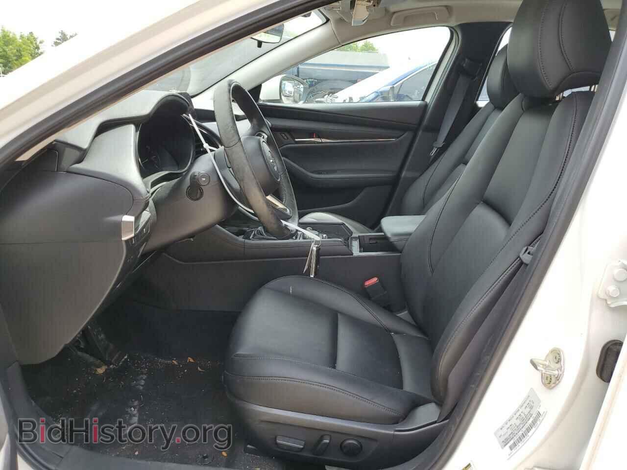 2022 MAZDA 3 - VIN: JM1BPBCL7N1509624 - Фото 7