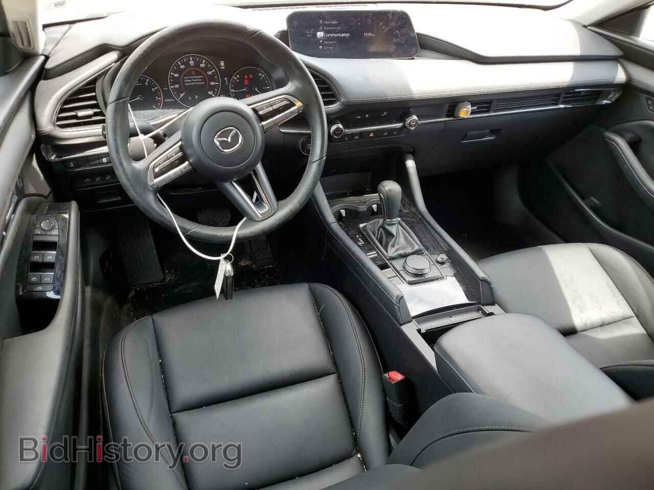 2022 MAZDA 3 - VIN: JM1BPBCL7N1509624 - Фото 8