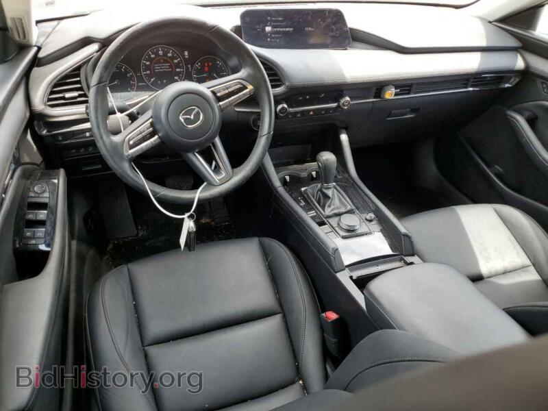 2022 Mazda 3 (VIN JM1BPBCL7N1509624) — фото 8 из 13