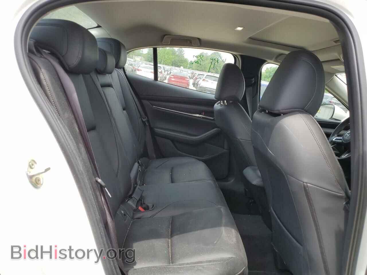 2022 MAZDA 3 - VIN: JM1BPBCL7N1509624 - Фото 10