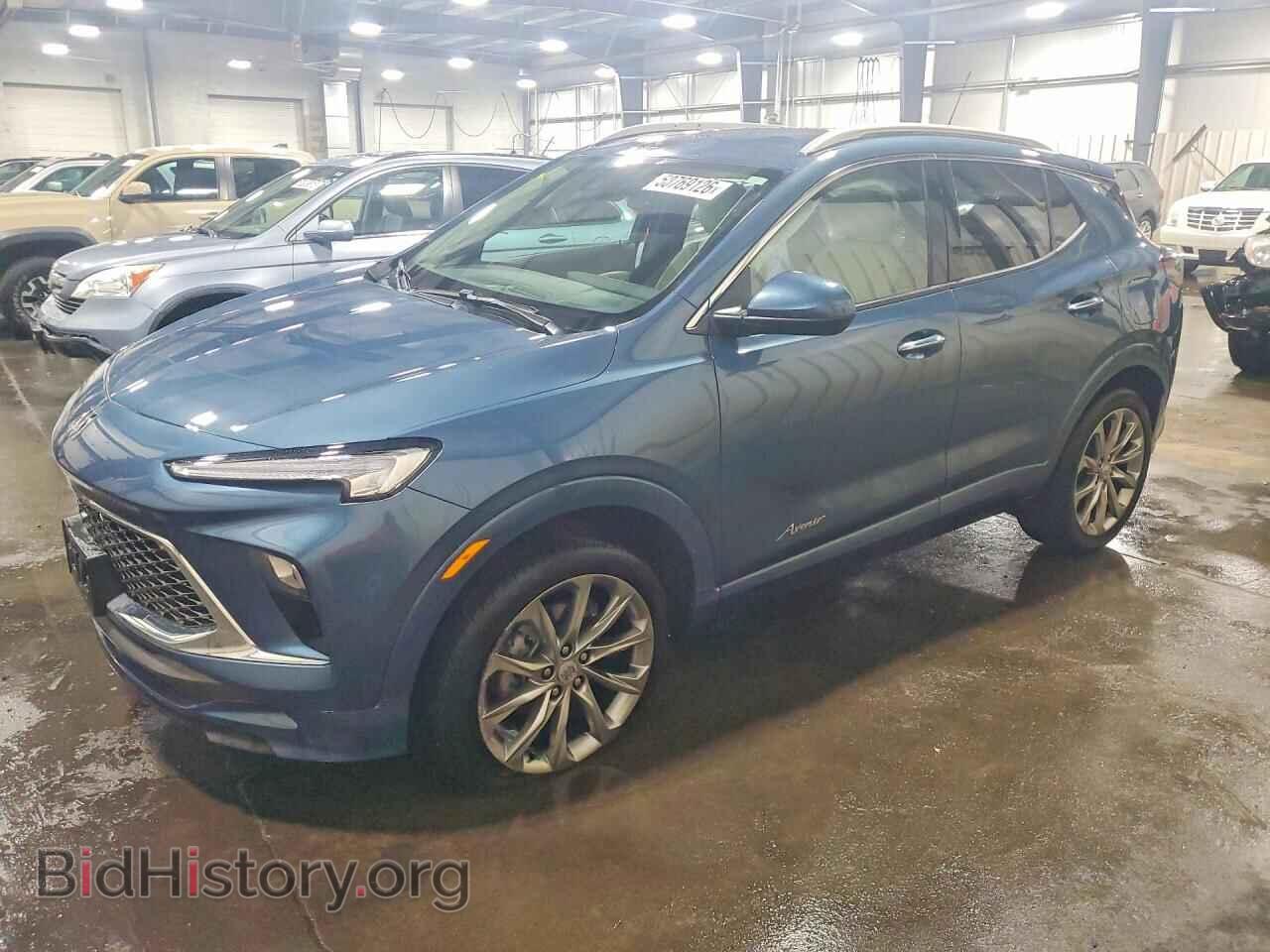 Photo KL4AMGSL1RB213401 - BUICK ENCORE 2024