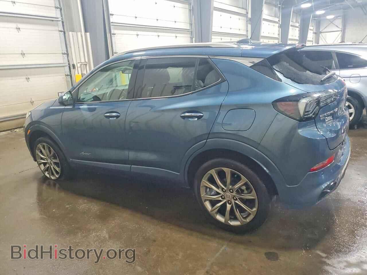 2024 BUICK ENCORE - VIN: KL4AMGSL1RB213401 - Фото 2
