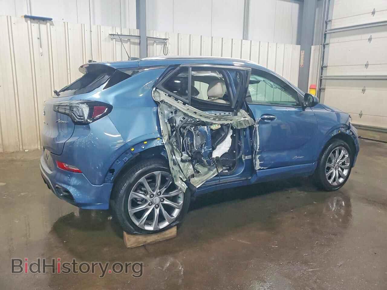 2024 BUICK ENCORE - VIN: KL4AMGSL1RB213401 - Фото 3