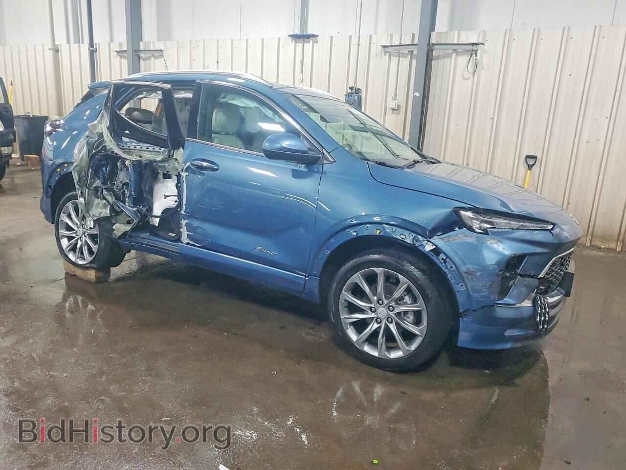 2024 BUICK ENCORE - VIN: KL4AMGSL1RB213401 - Фото 4