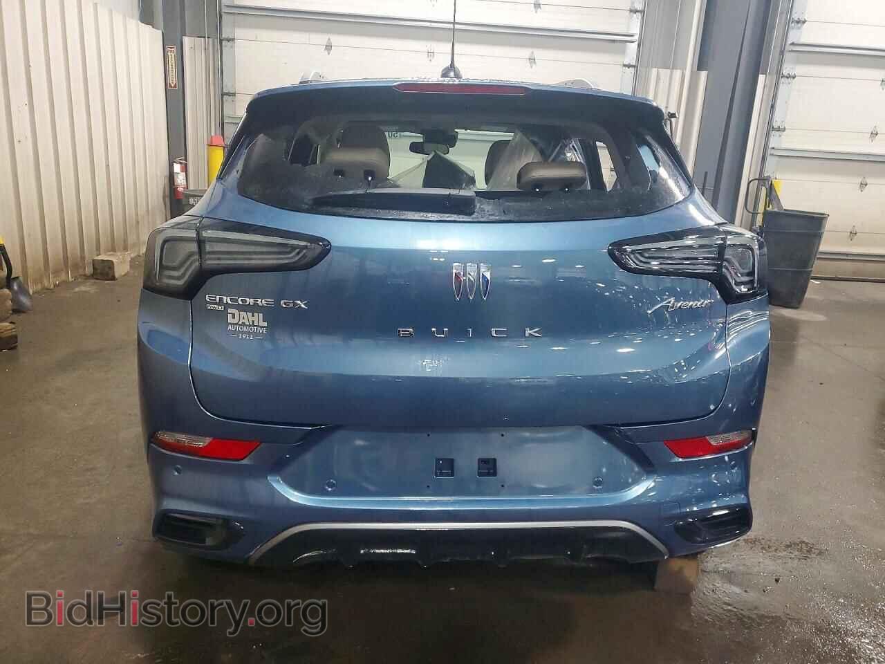 2024 BUICK ENCORE - VIN: KL4AMGSL1RB213401 - Фото 6