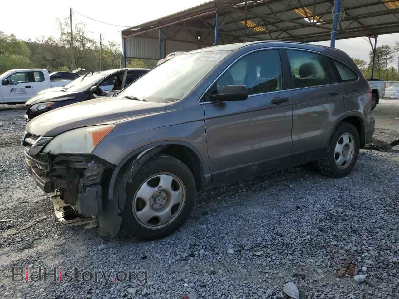 Фотография 5J6RE4H39BL090050 - HONDA CRV 2011