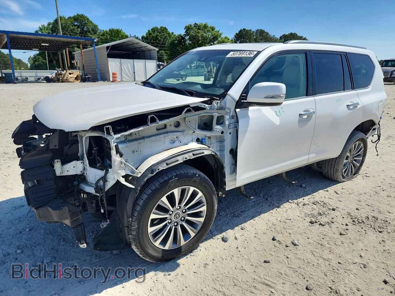 Photo JTJGM7BX7L5250555 - LEXUS GX 2020