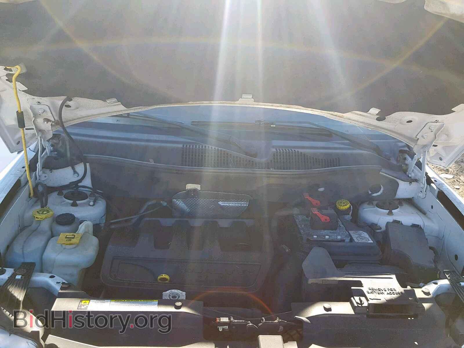 2012 JEEP COMPASS LA - VIN: 1C4NJDEB7CD650428 - Фото 7