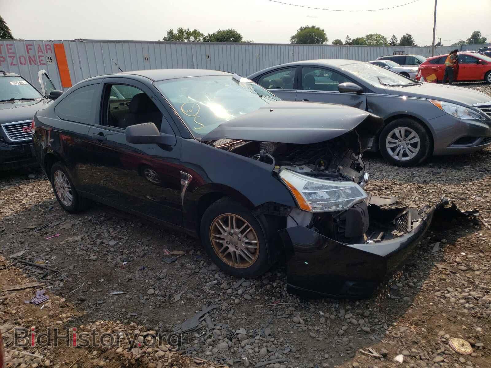 Photo 1FAHP33N48W229156 - FORD FOCUS 2008