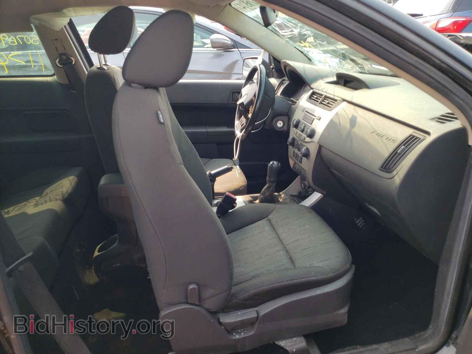 2008 FORD FOCUS - VIN: 1FAHP33N48W229156 - Фото 5