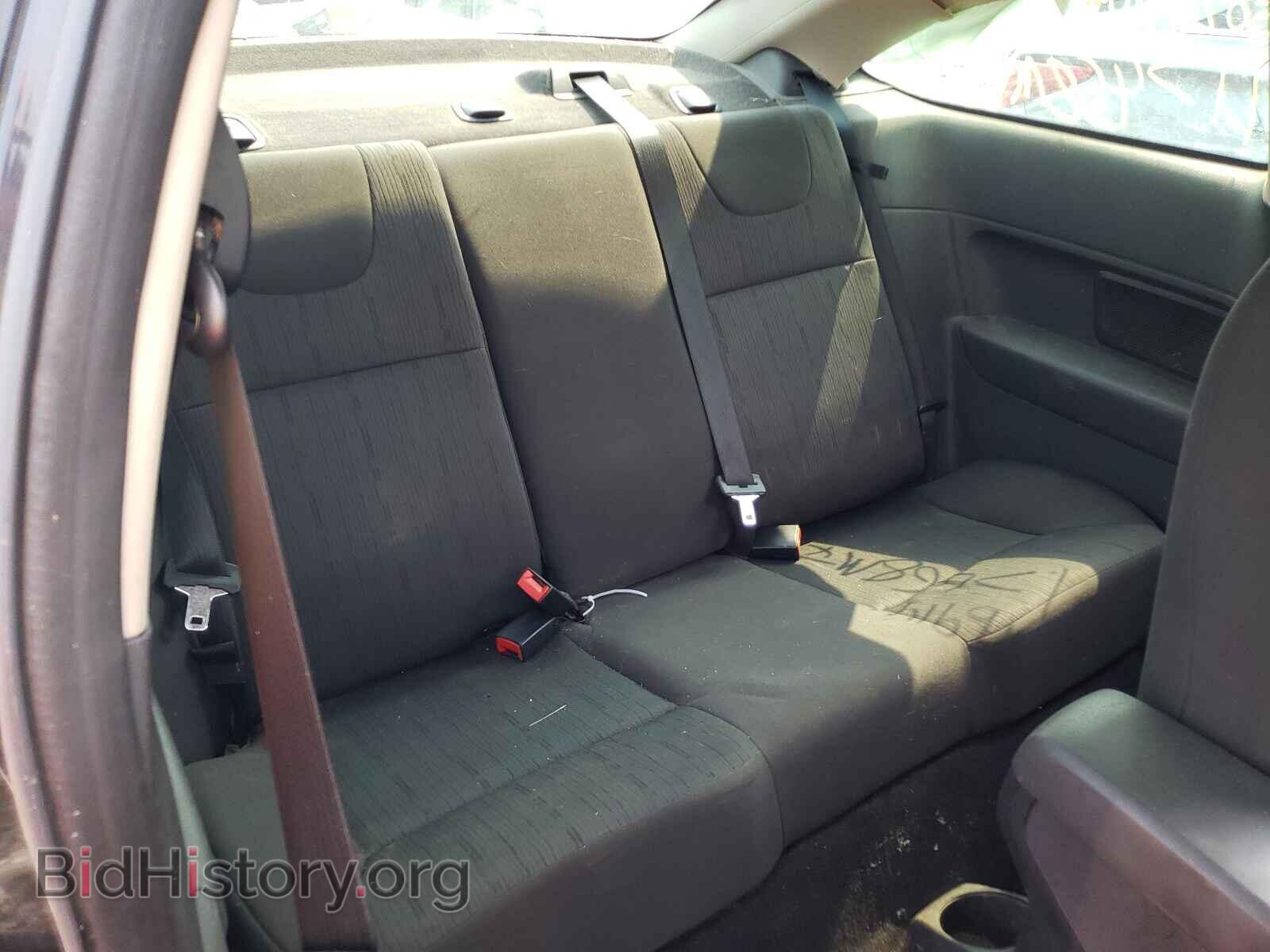 2008 FORD FOCUS - VIN: 1FAHP33N48W229156 - Фото 6