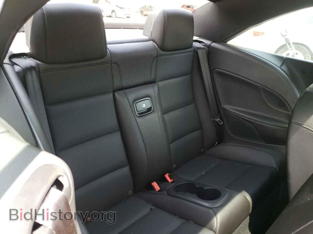 2012 VOLKSWAGEN EOS - VIN: WVWBW7AH2CV018107 - Фото 6