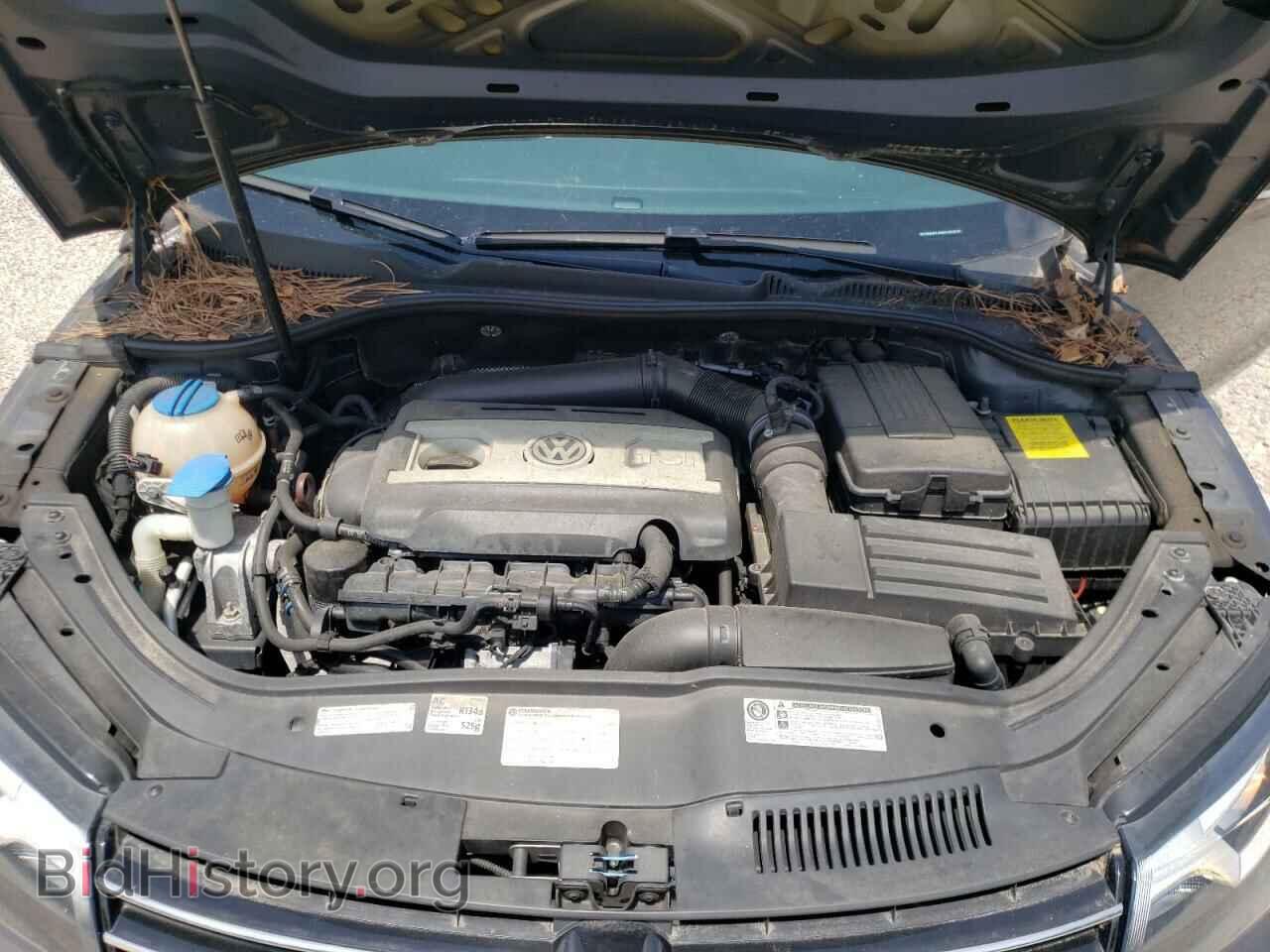 2012 VOLKSWAGEN EOS - VIN: WVWBW7AH2CV018107 - Фото 7
