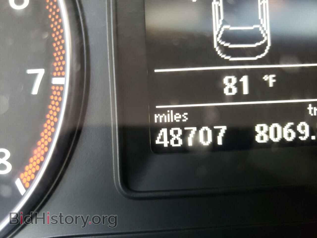 2012 VOLKSWAGEN EOS - VIN: WVWBW7AH2CV018107 - Фото 8