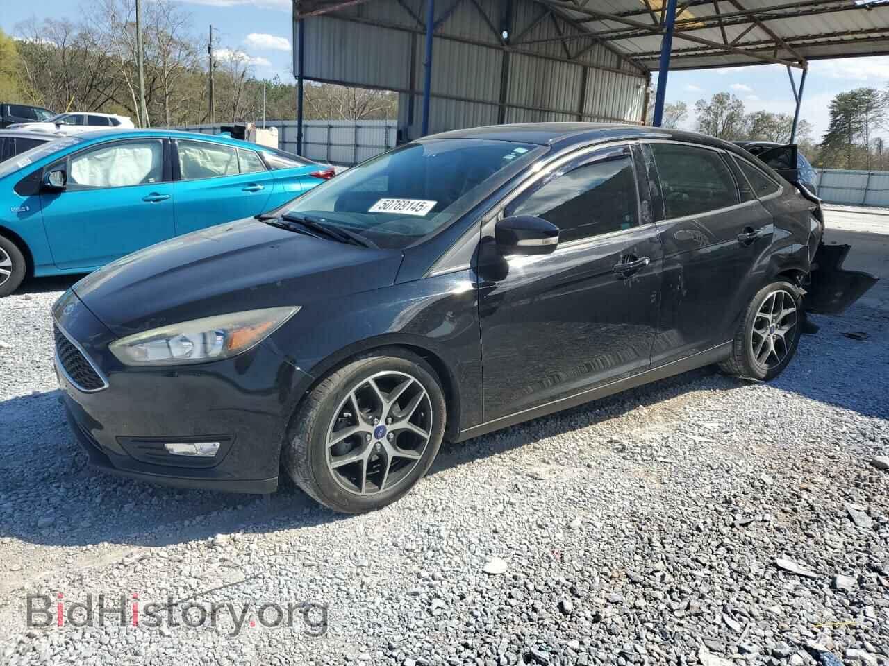 Фотография 1FADP3H26HL336398 - FORD FOCUS 2017