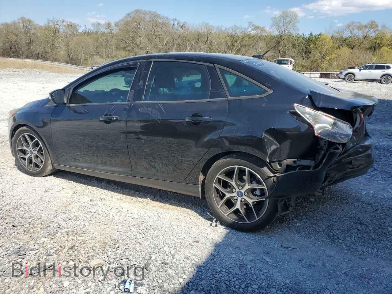 2017 FORD FOCUS - VIN: 1FADP3H26HL336398 - Фото 2