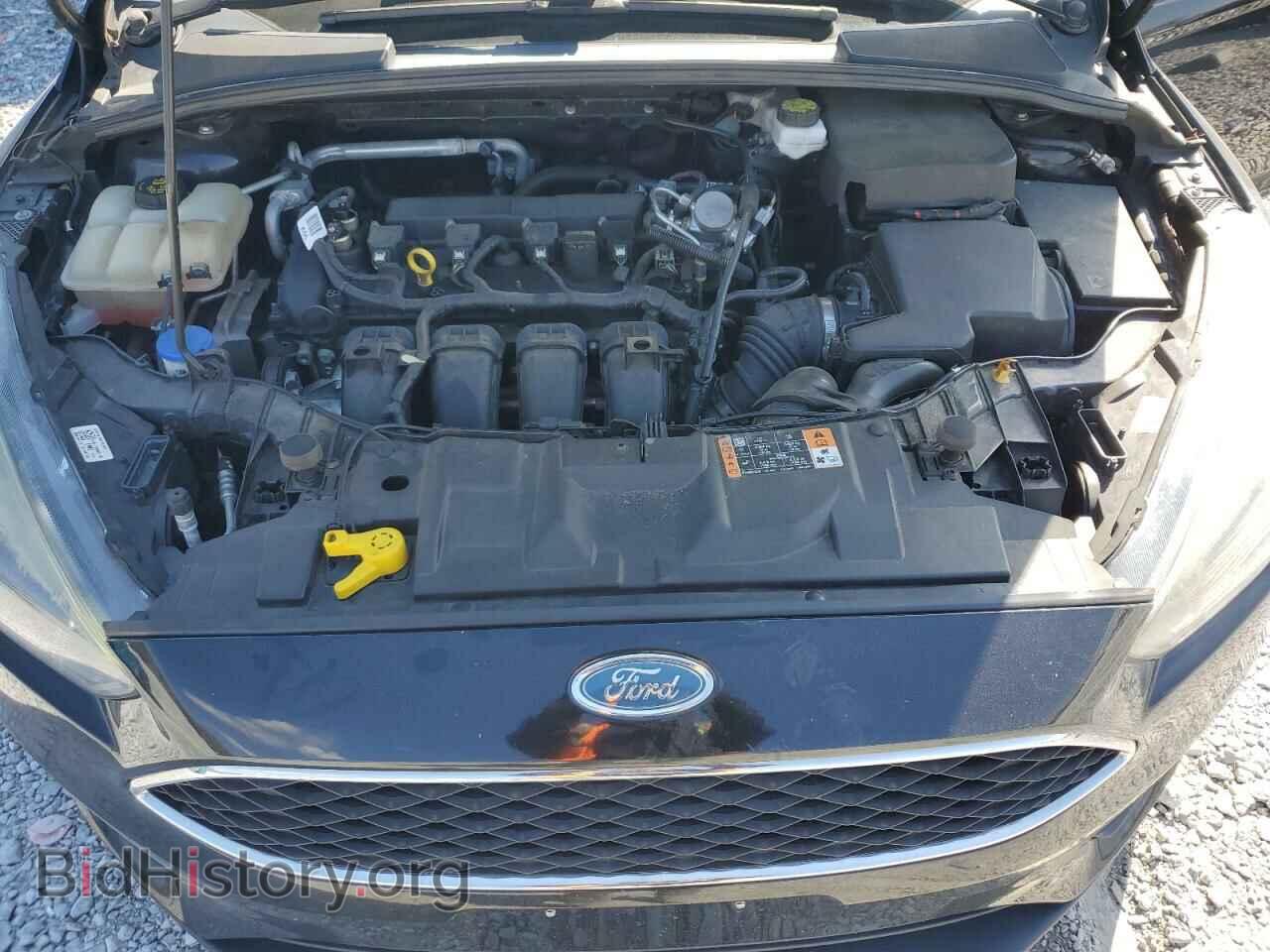 2017 FORD FOCUS - VIN: 1FADP3H26HL336398 - Фото 11