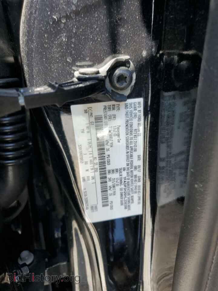 2017 FORD FOCUS - VIN: 1FADP3H26HL336398 - Фото 12