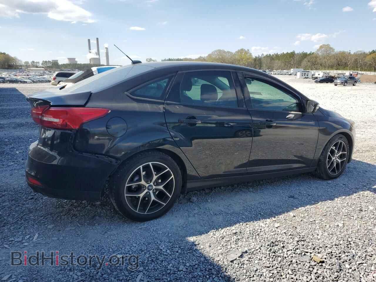 2017 FORD FOCUS - VIN: 1FADP3H26HL336398 - Фото 3