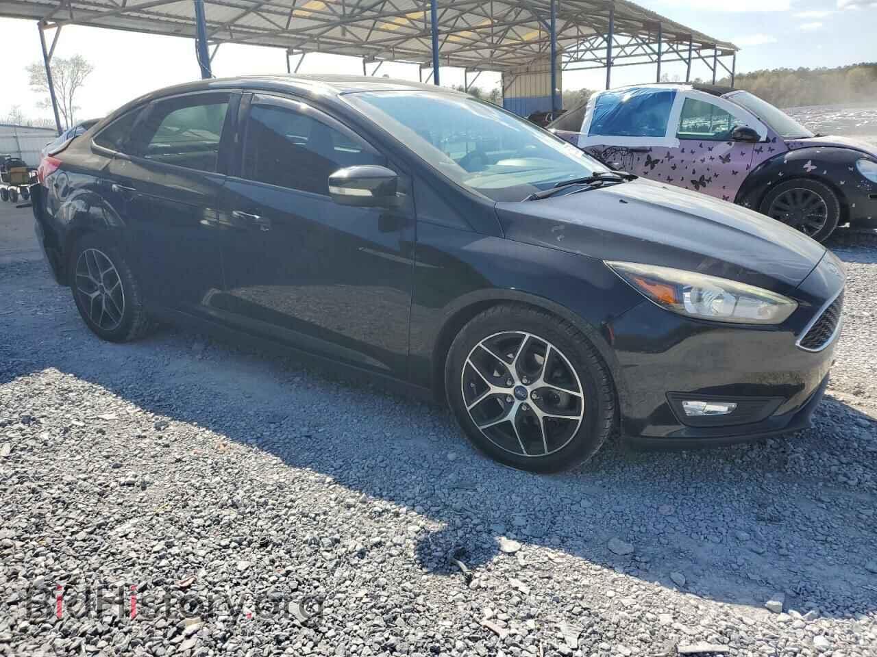 2017 FORD FOCUS - VIN: 1FADP3H26HL336398 - Фото 4